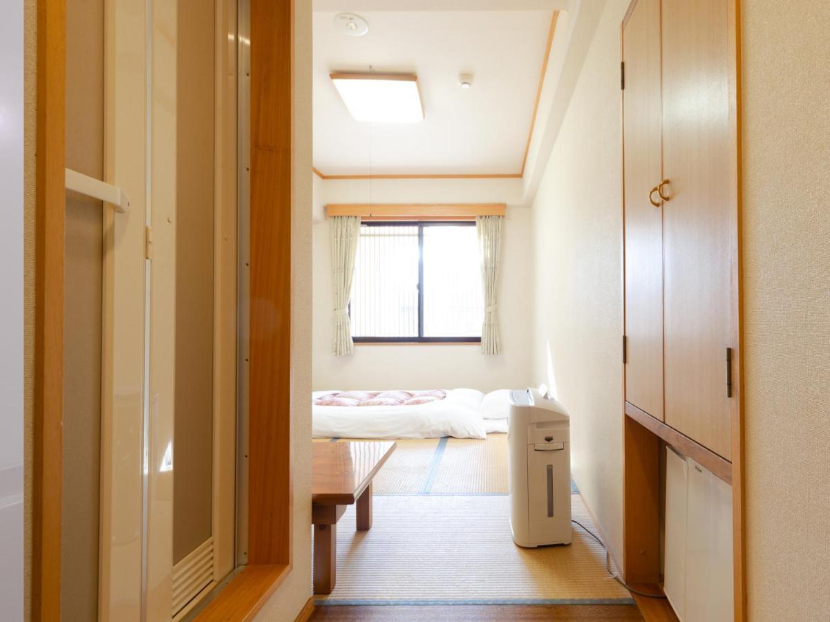 Tabist Business Hotel Fujiya Sasebo Exterior foto