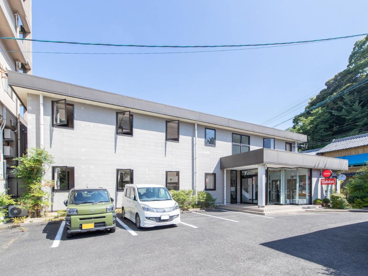 Tabist Business Hotel Fujiya Sasebo Exterior foto