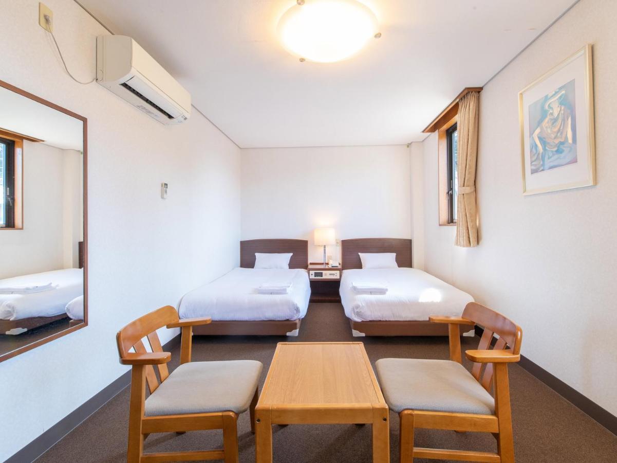 Tabist Business Hotel Fujiya Sasebo Exterior foto